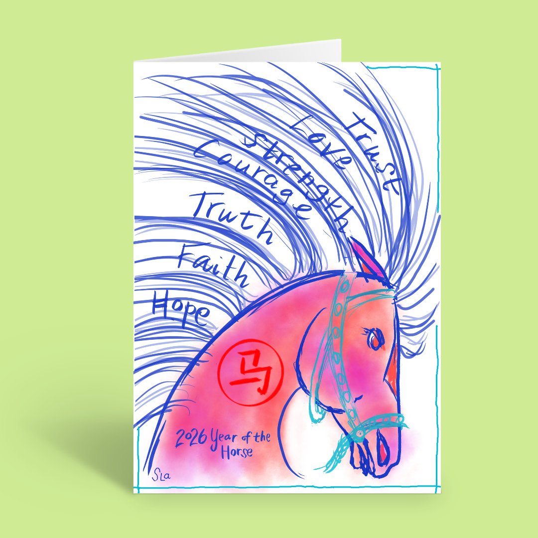 Year of the Horse