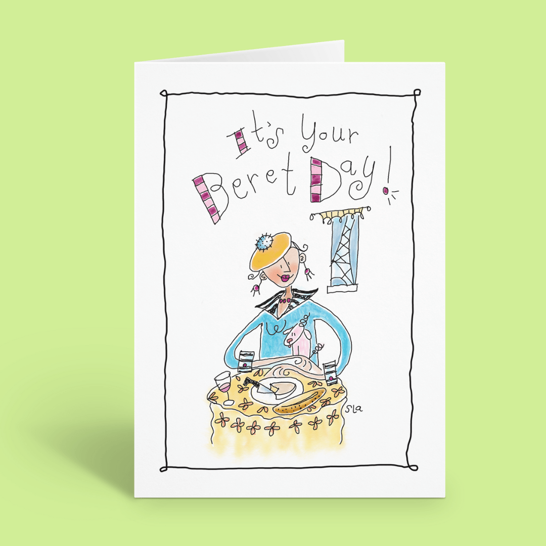 It's Your Beret Day!