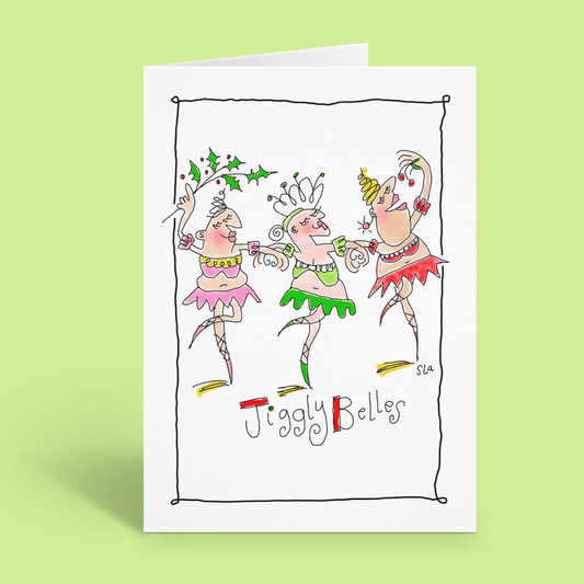 Jiggly Belles