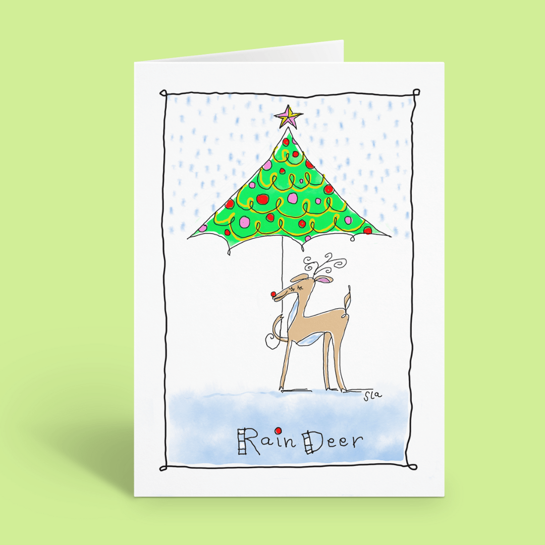 Rain Deer