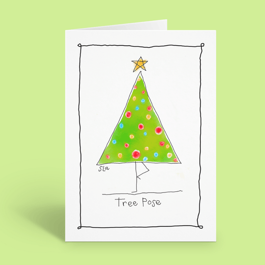 Tree Pose