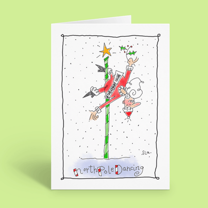 North Pole Dancing