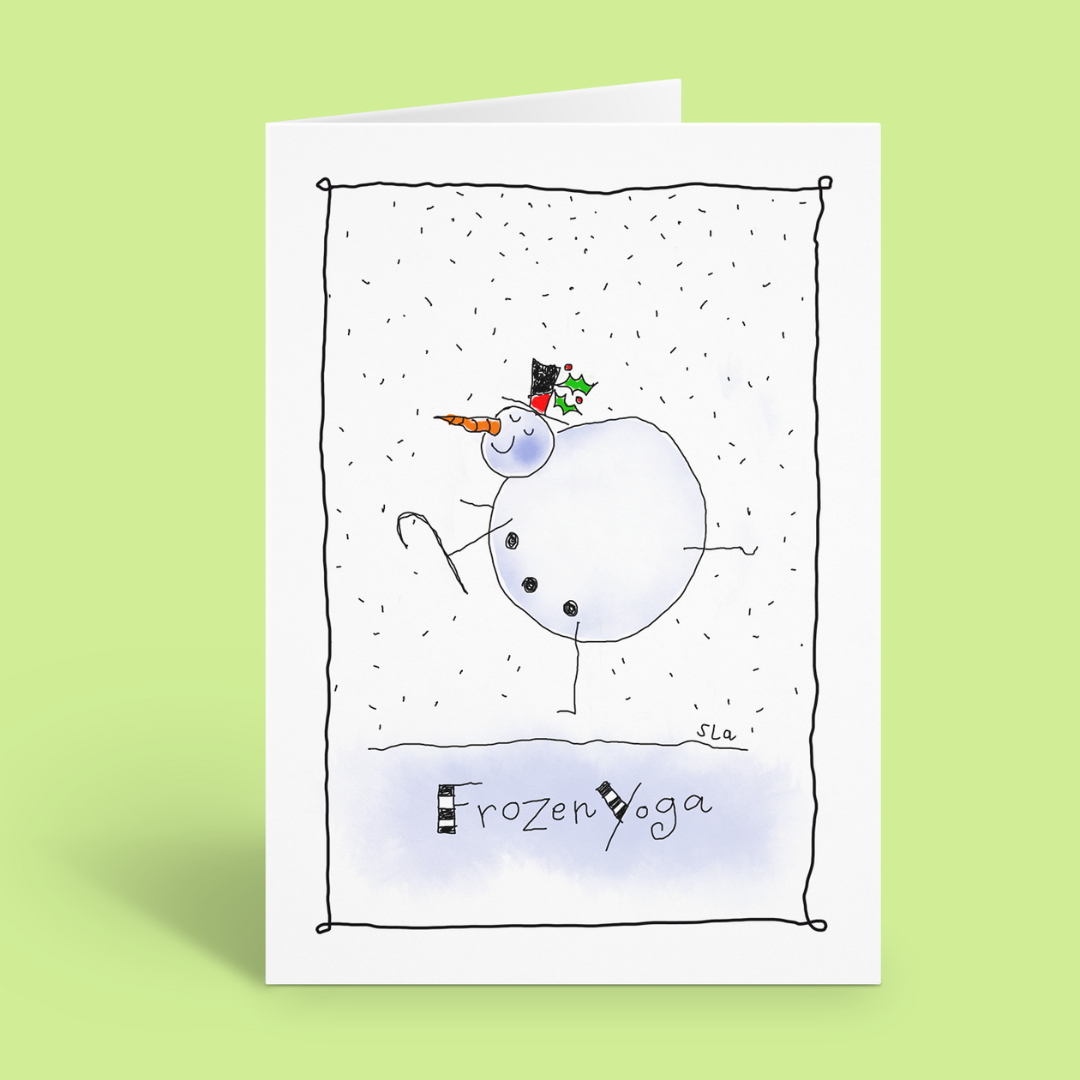 Frozen Yoga