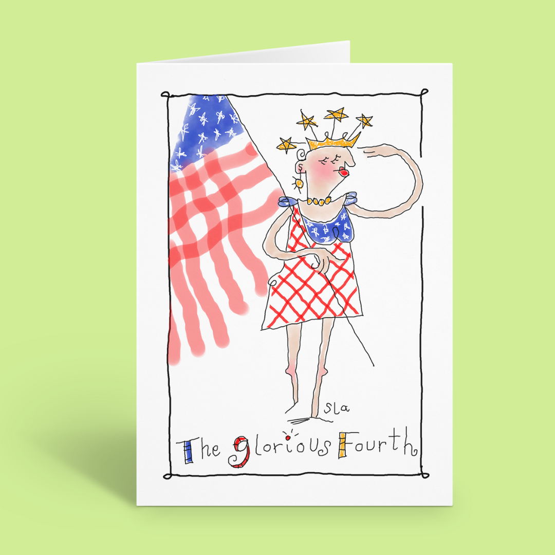 The Glorious Fourth