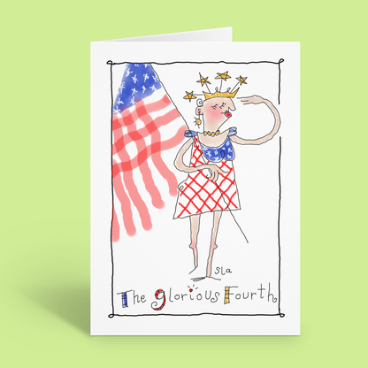 The Glorious Fourth