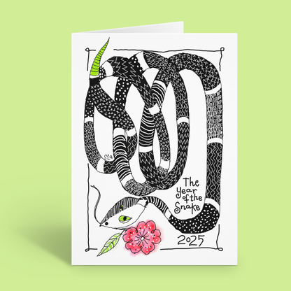 Year of the Snake 2025