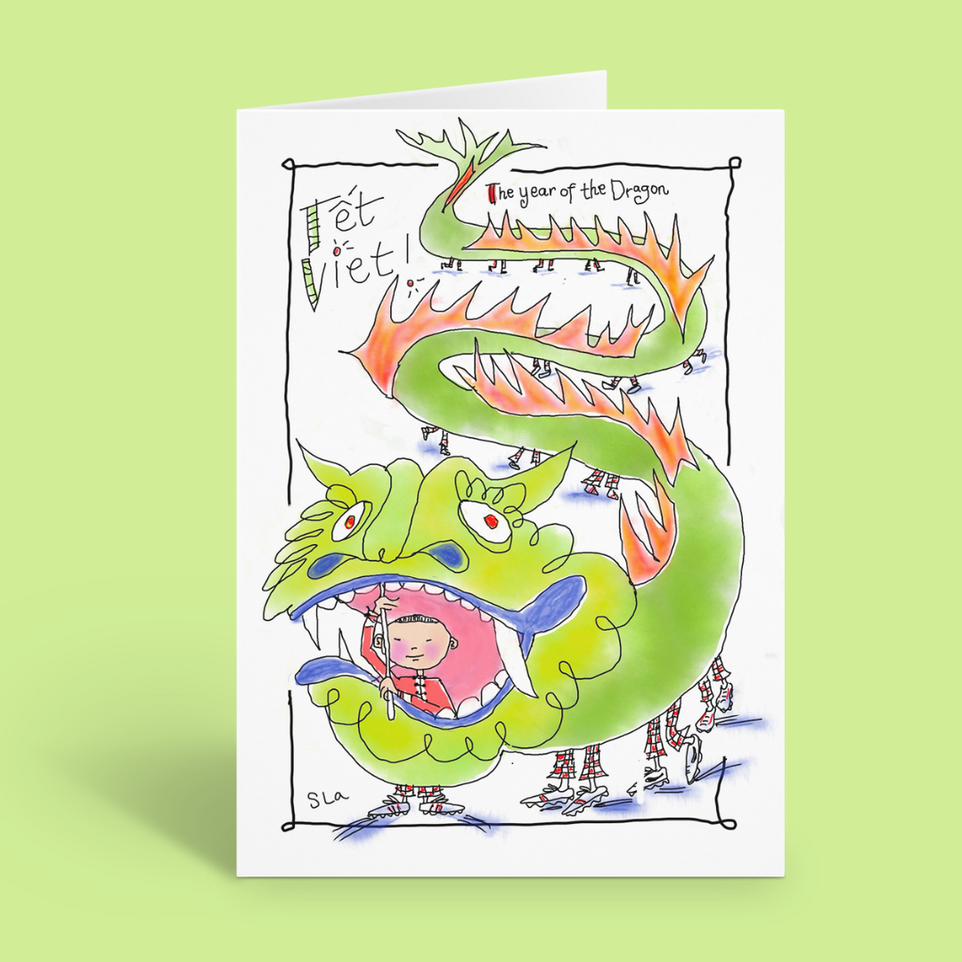 Year of the Dragon