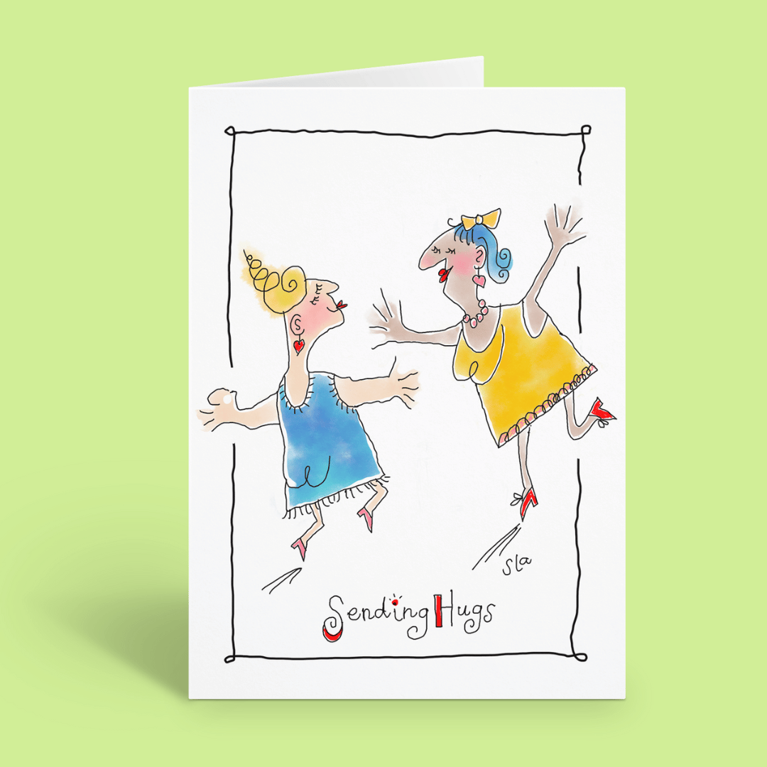 Sending Hugs!