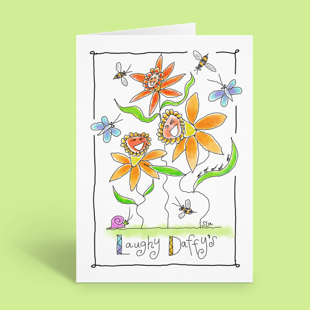 Laughy Daffy's