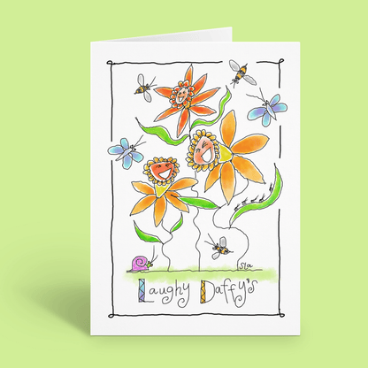 Laughy Daffy's