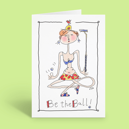 Be the Ball!