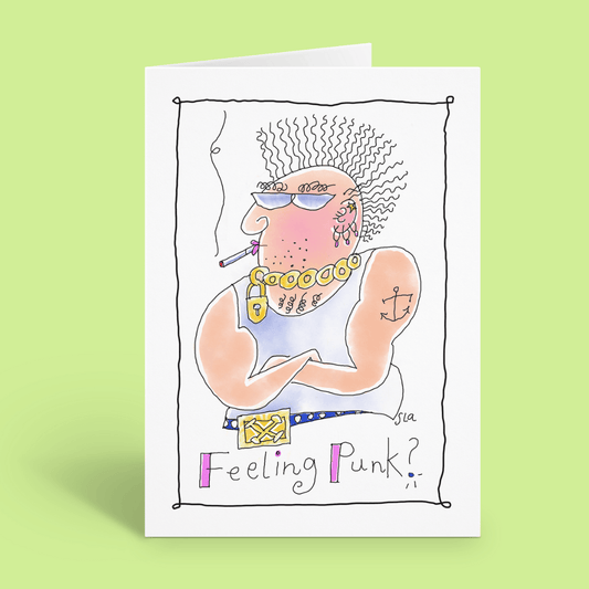 Feeling Punk?