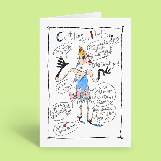 Clothes that Flatter You