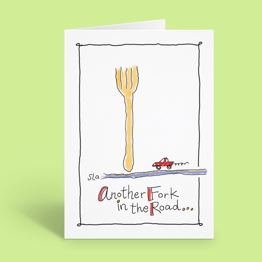 Another Fork in the Road