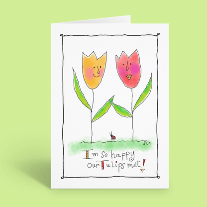 Tulips Met