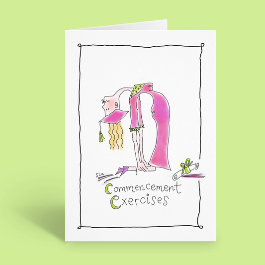 Commencement Exercises Female