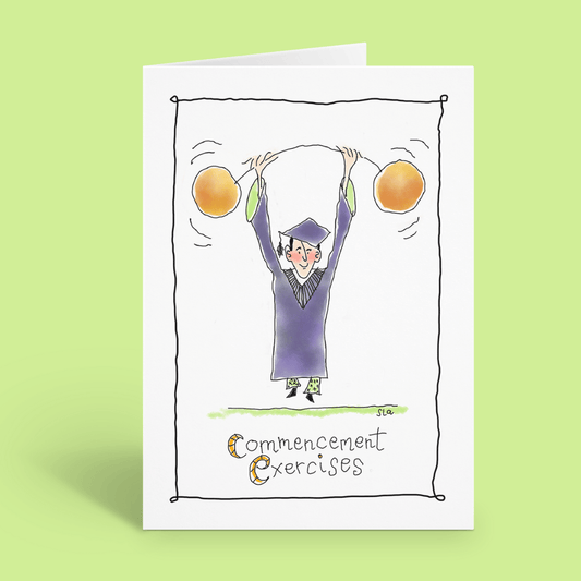 Commencement Exercises Male