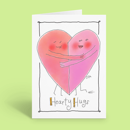 Hearty Hugs!