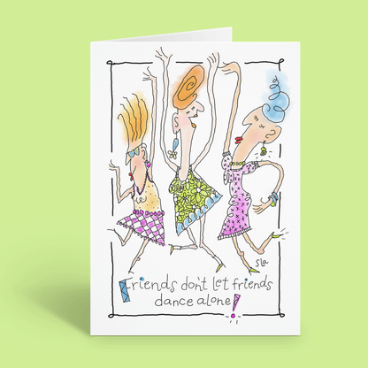 Friends Dance!