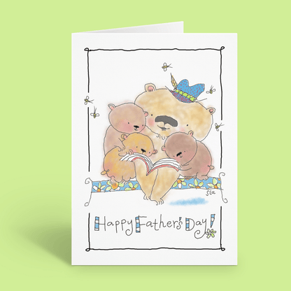 To the Beary Best Dad