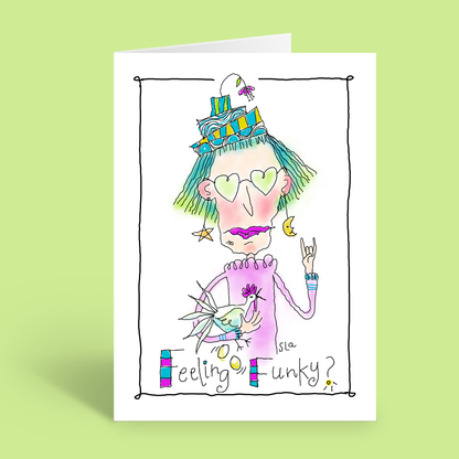 Feeling Funky?