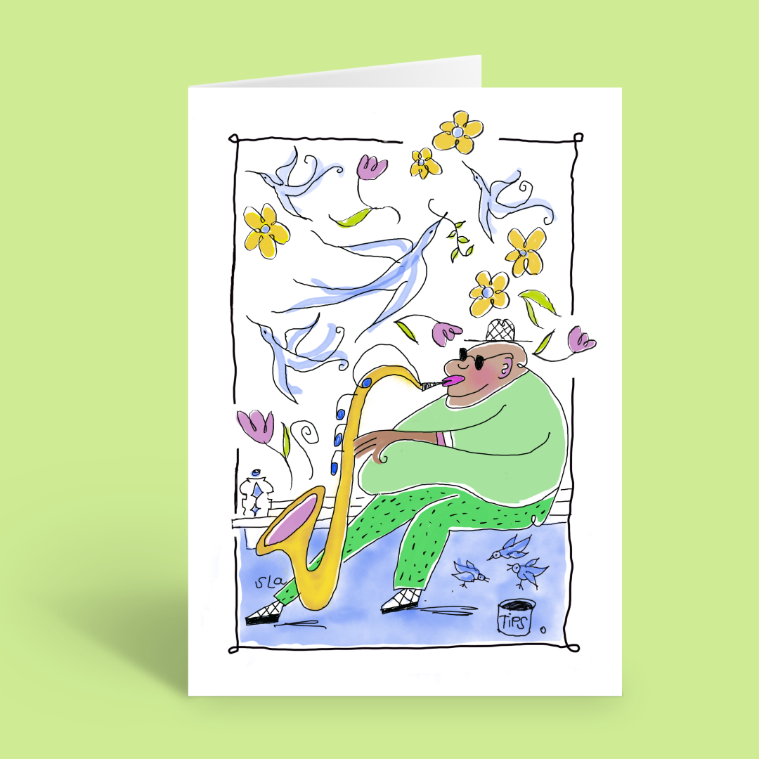 Spring is in the air!