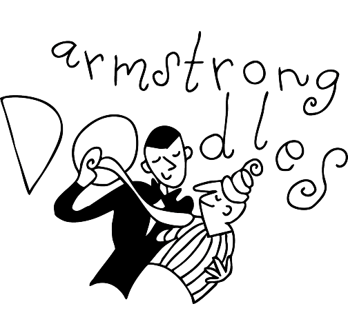 Armstrong Doodles